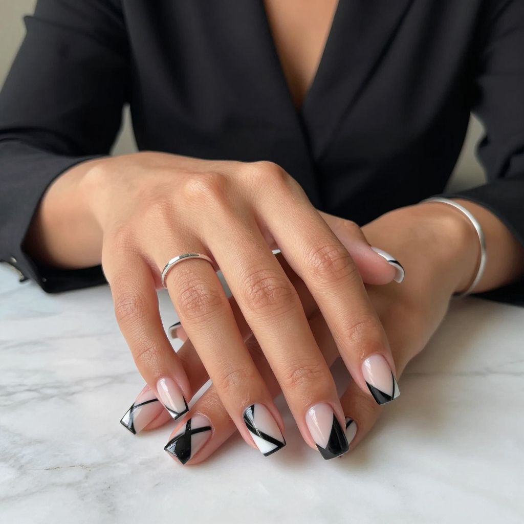 Geometric Chic