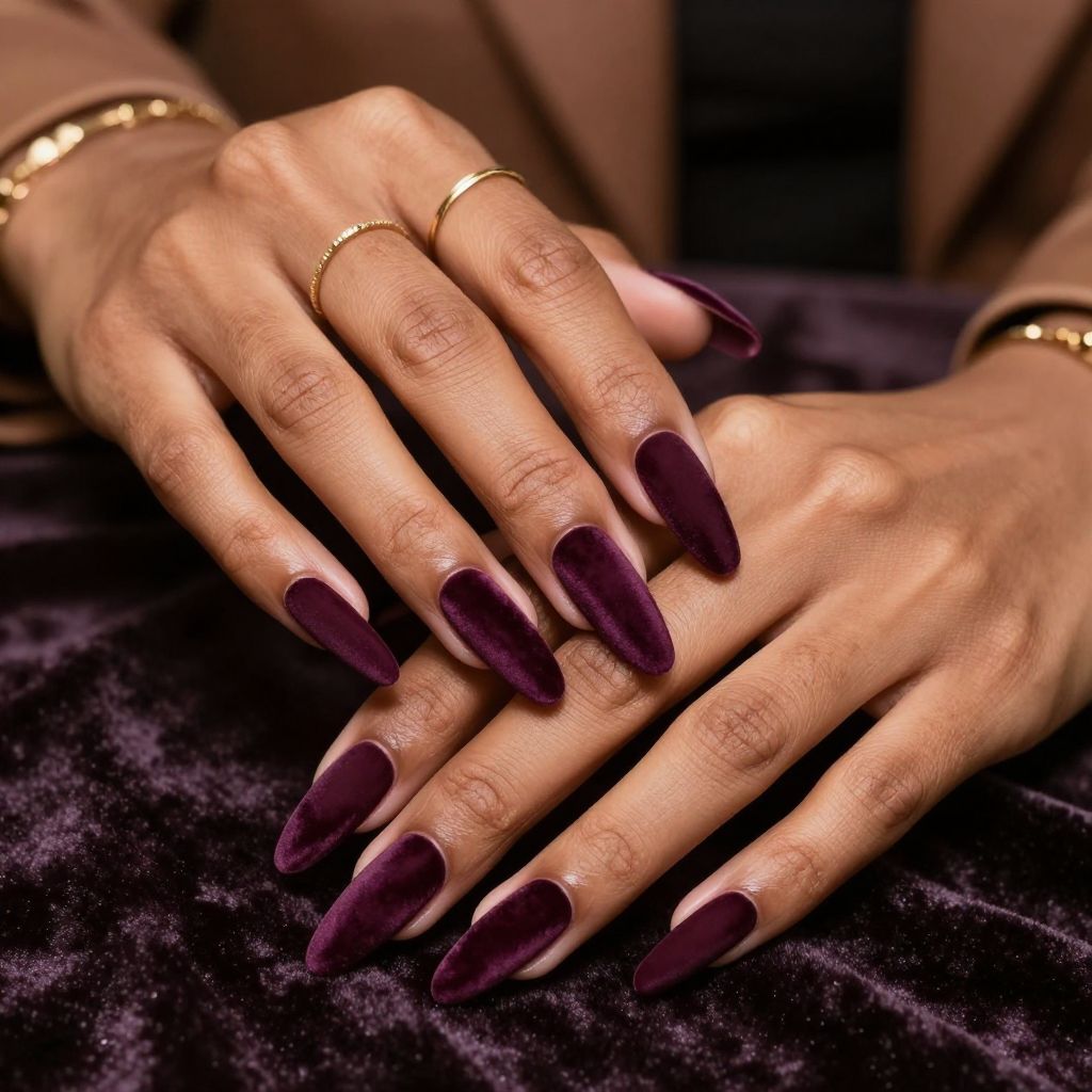 Vampire Plum Velvet