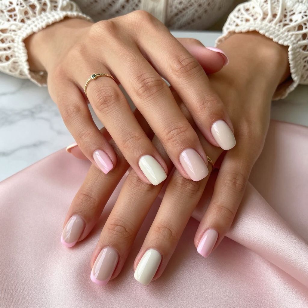 Baby Pink Buttercream Tips