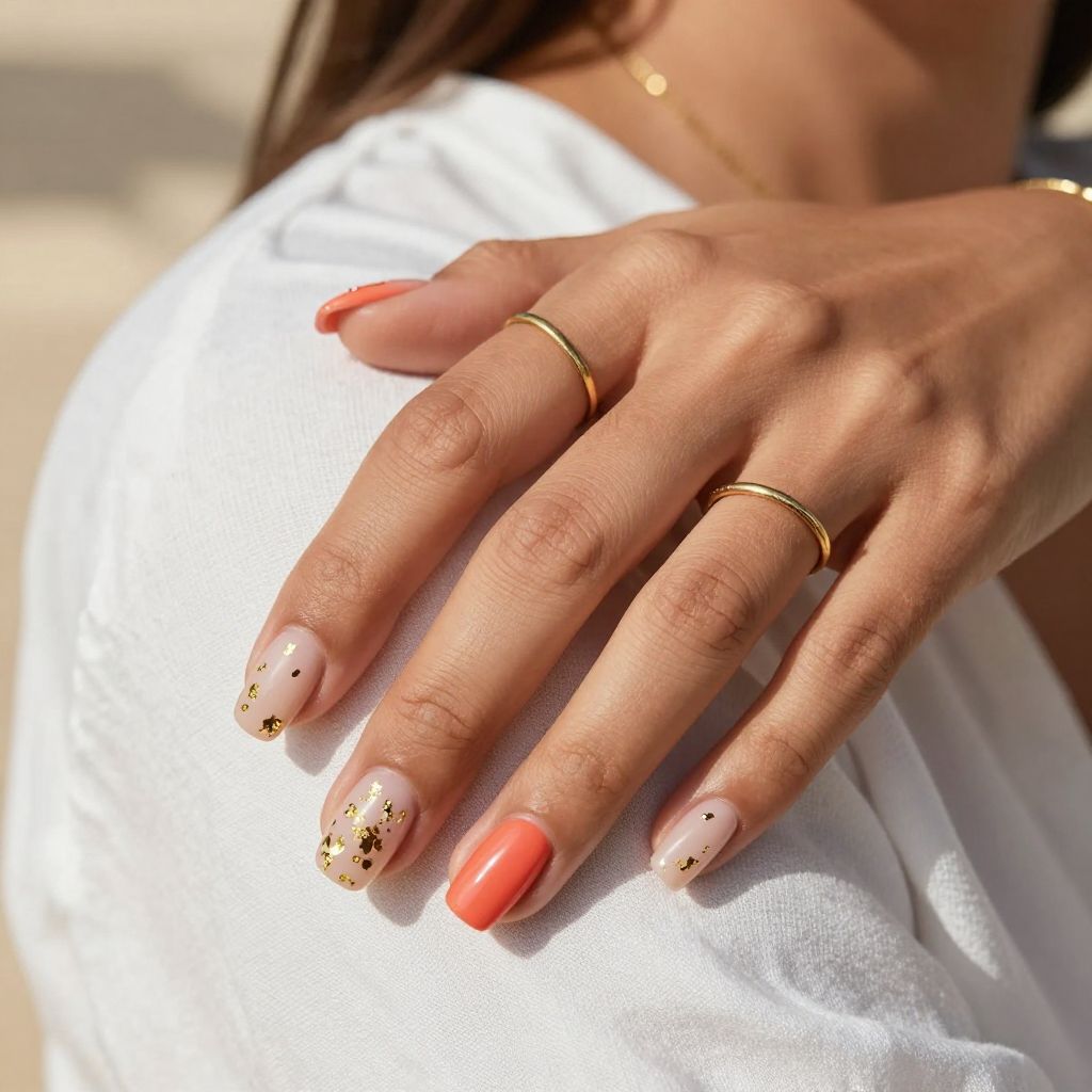 Coral Reef Accent
