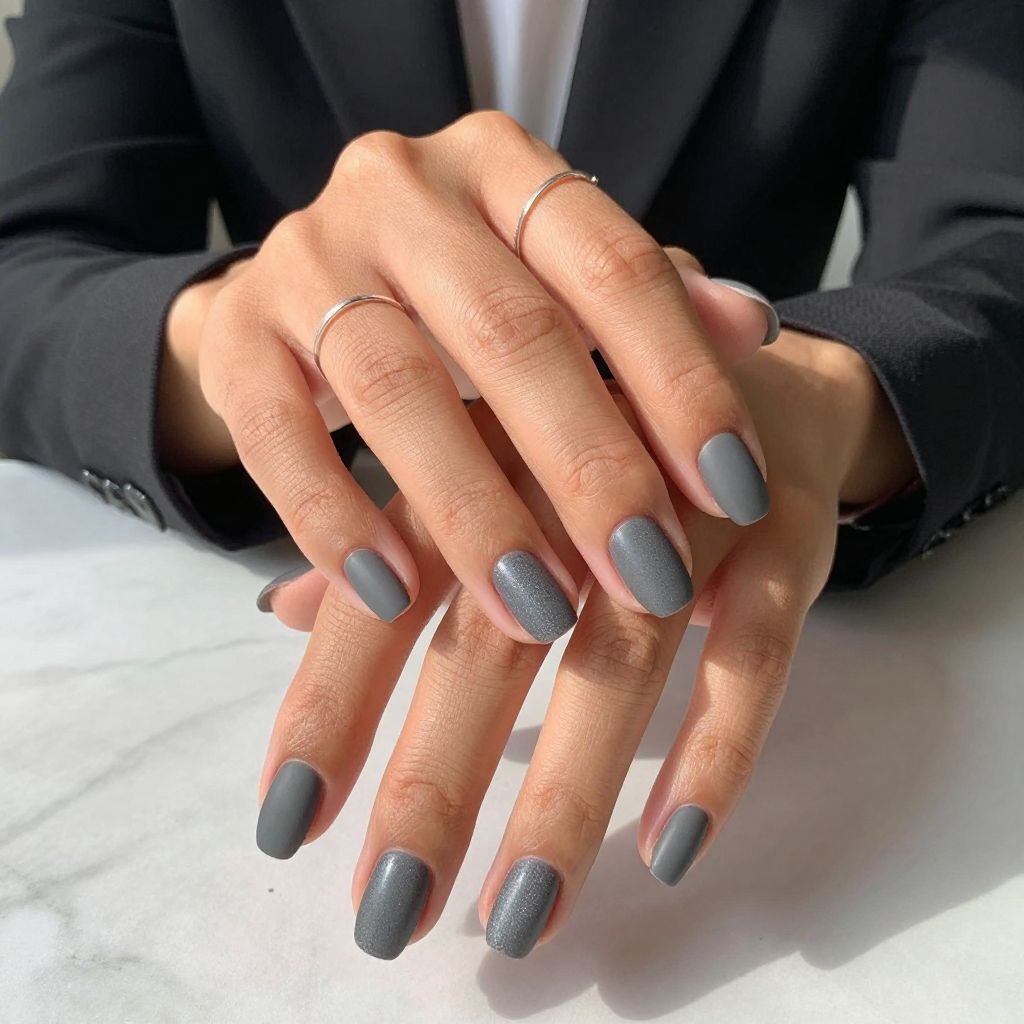 Graphite Grey Modern