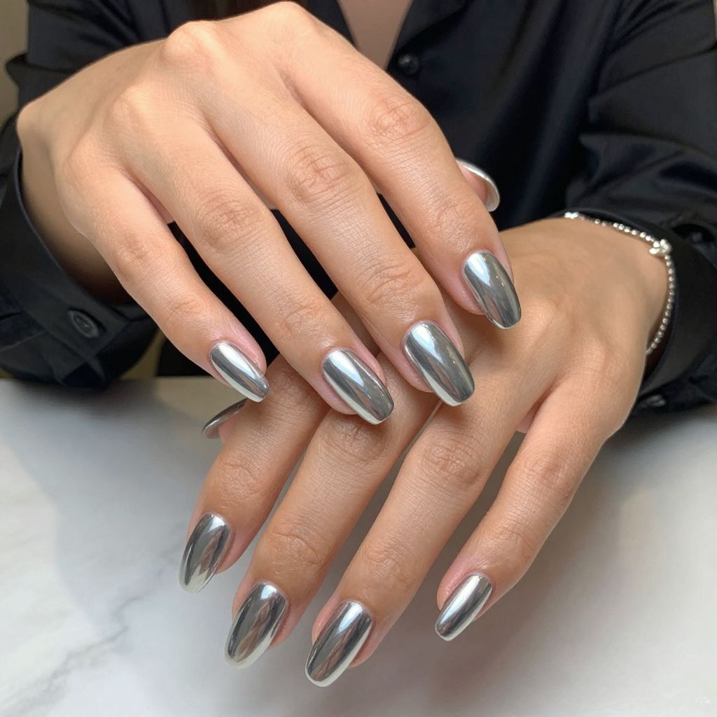 Chrome Silver Allure