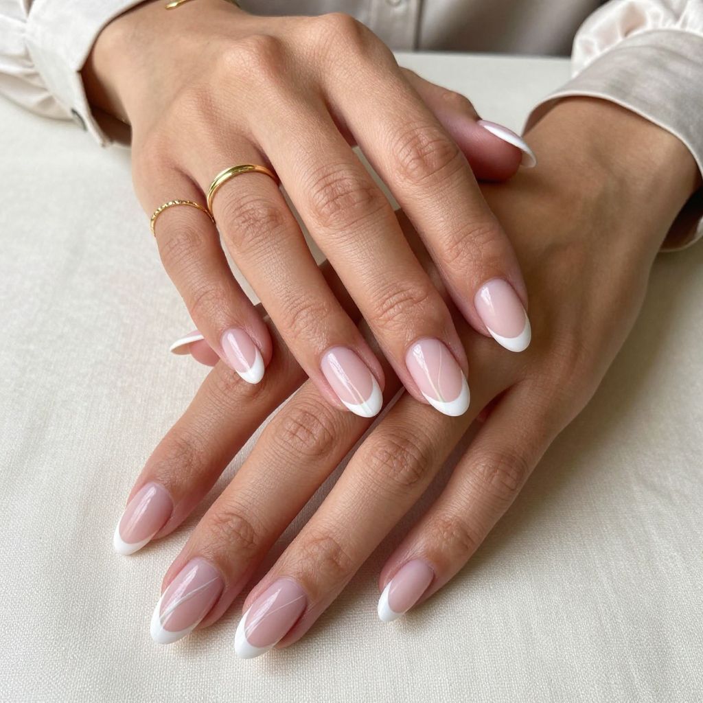 Minimalist French with a Twist