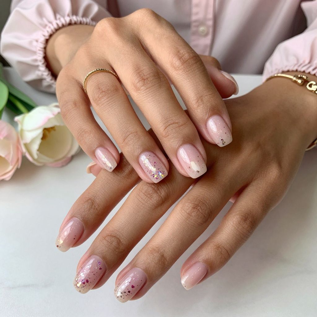 Sparkling Confetti Delight