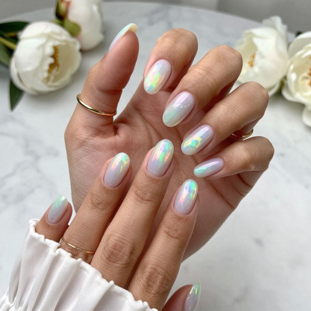 Iridescent Opal Shine