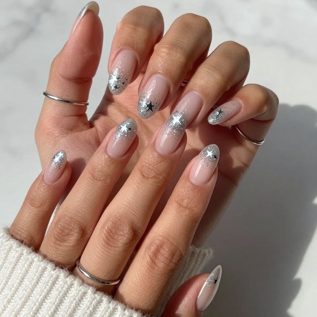 Glitter Ombre Stardust