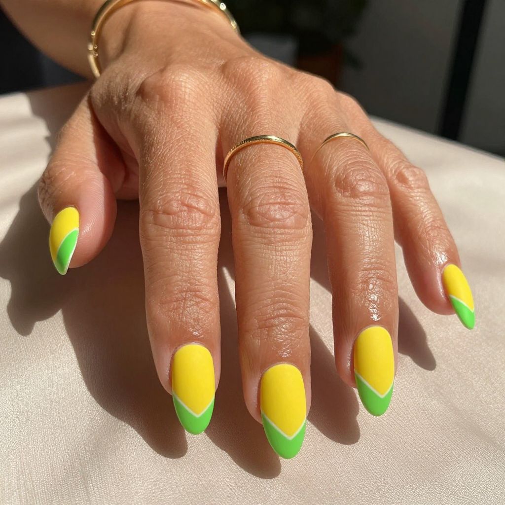 Lemon Lime Tart
