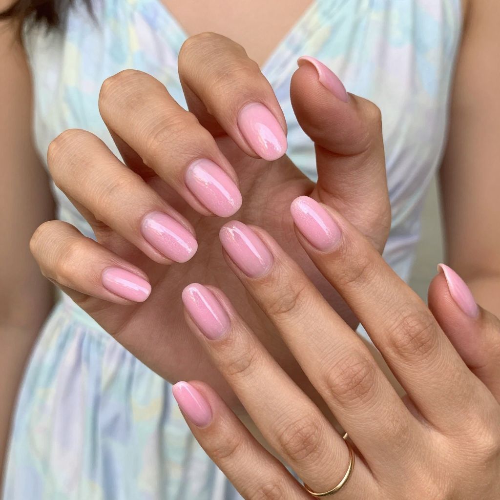 Glossy Bubblegum Pop