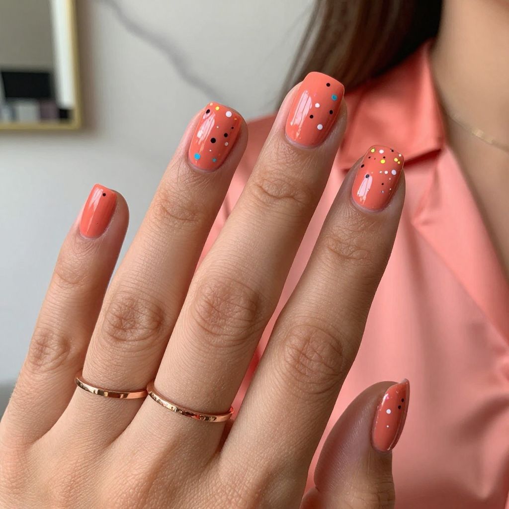 Coral Reef Confetti