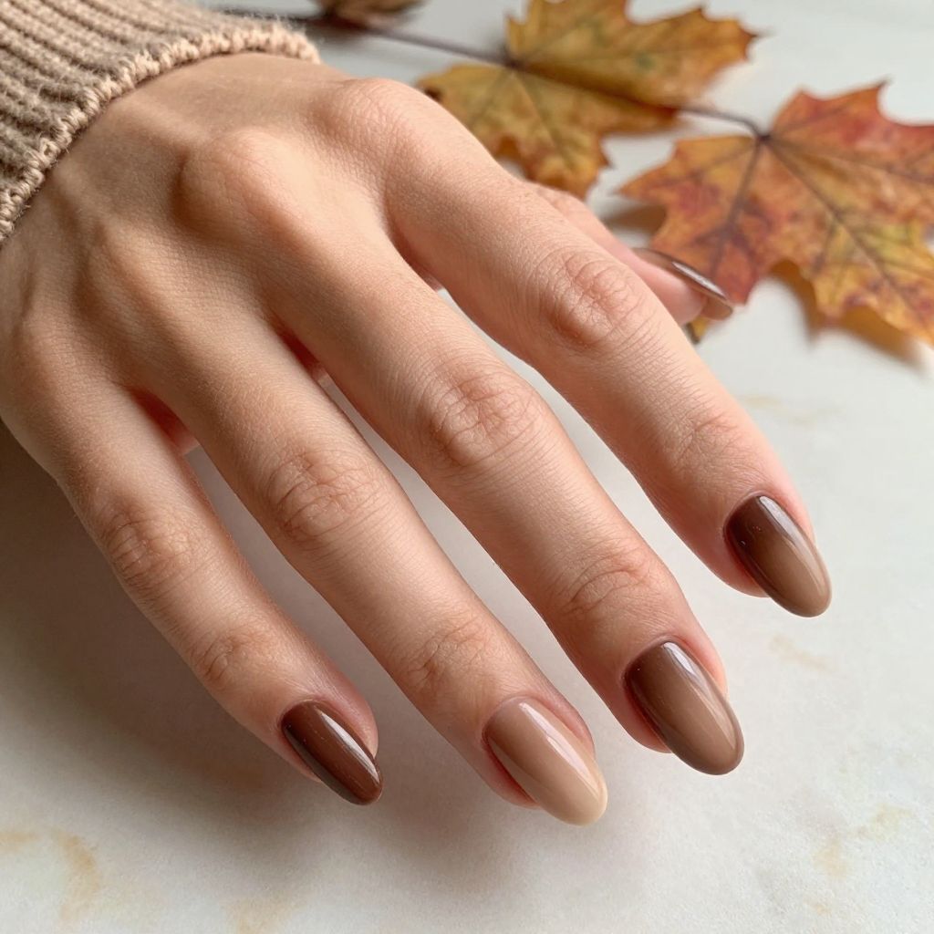 Classic Chocolate Ombre