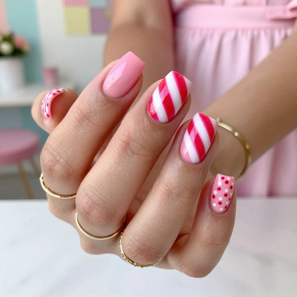 Candy Stripe Party