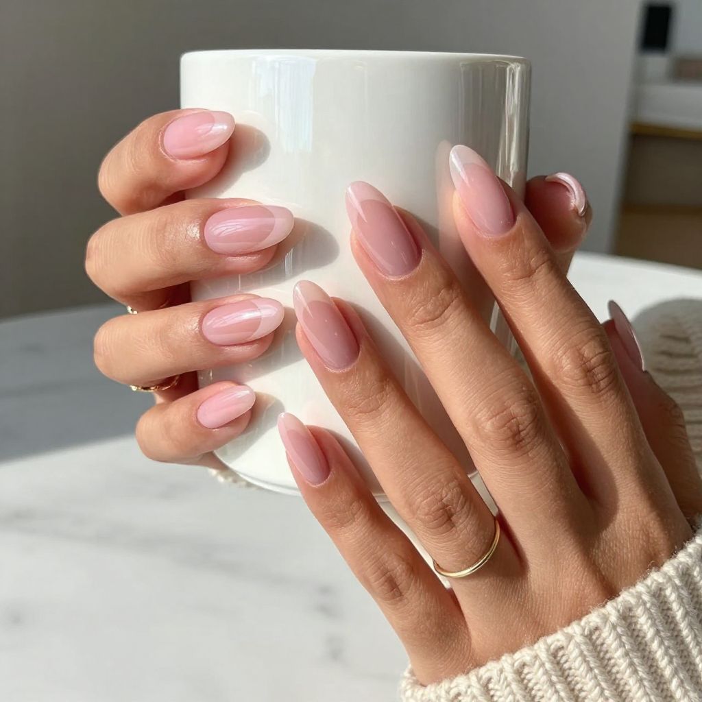 Classic Sheer Pink Glow