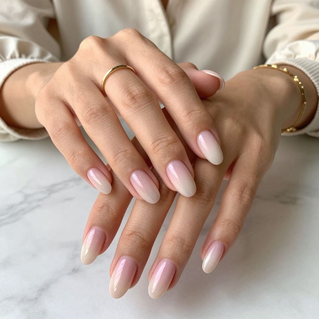 Soft Ombré Bubble Blend