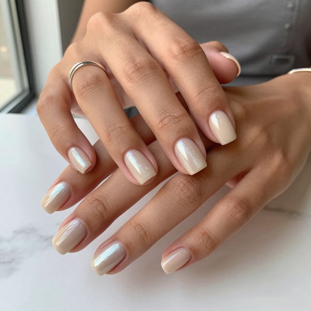 Classic Nude Cateye