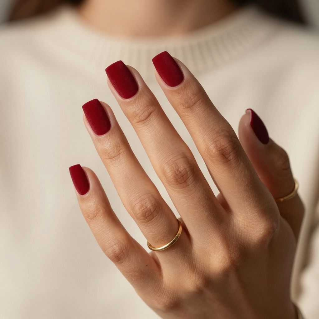 Winter Berry Matte Delight