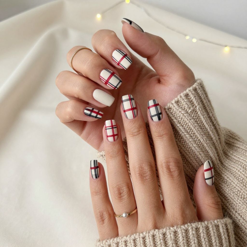Cozy Plaid Patterns