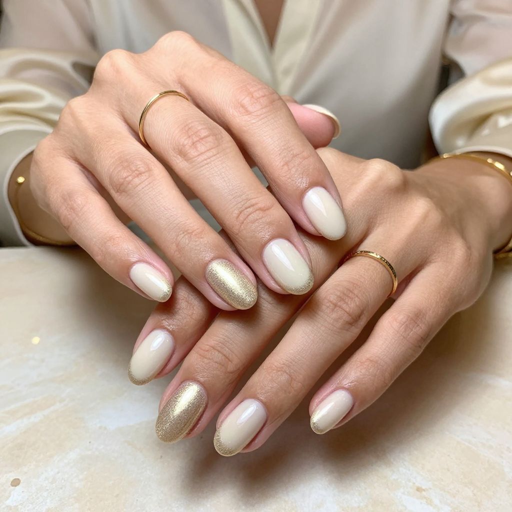 Champagne Ombre Allure