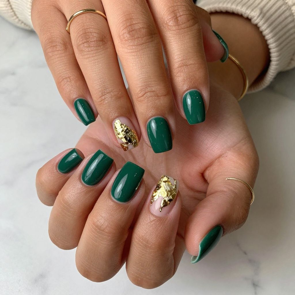 Emerald Luxe Beauty