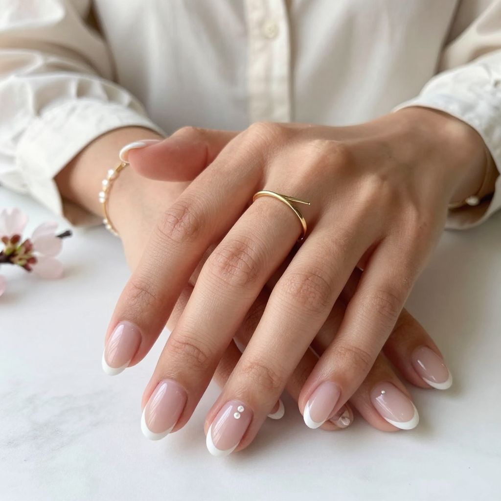 Soft Blush Micro French
