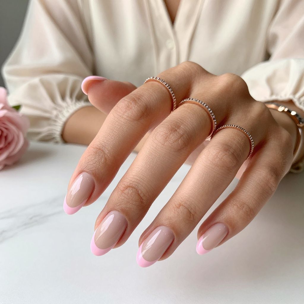 Classic French With a Soft Twist