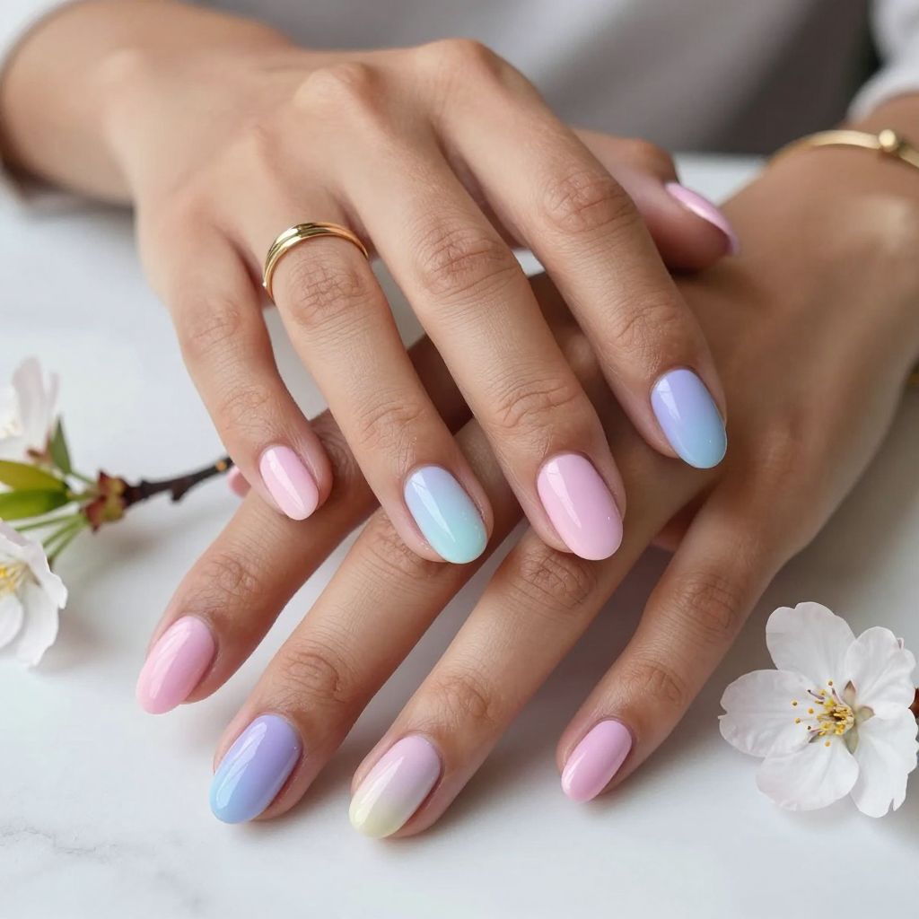 Pastel Gradient Delight