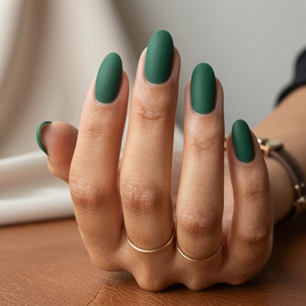 Forest Matte Elegance