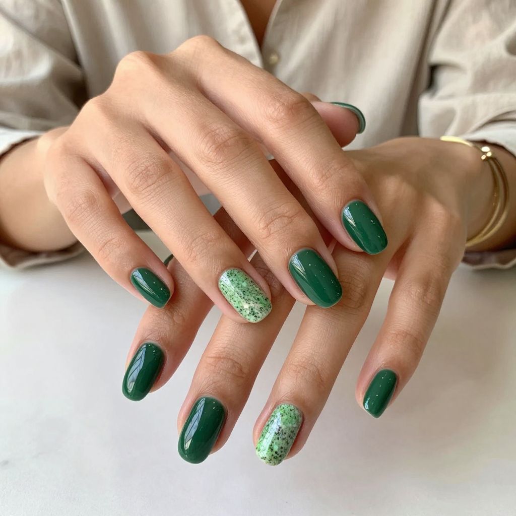 Speckled Moss Tips