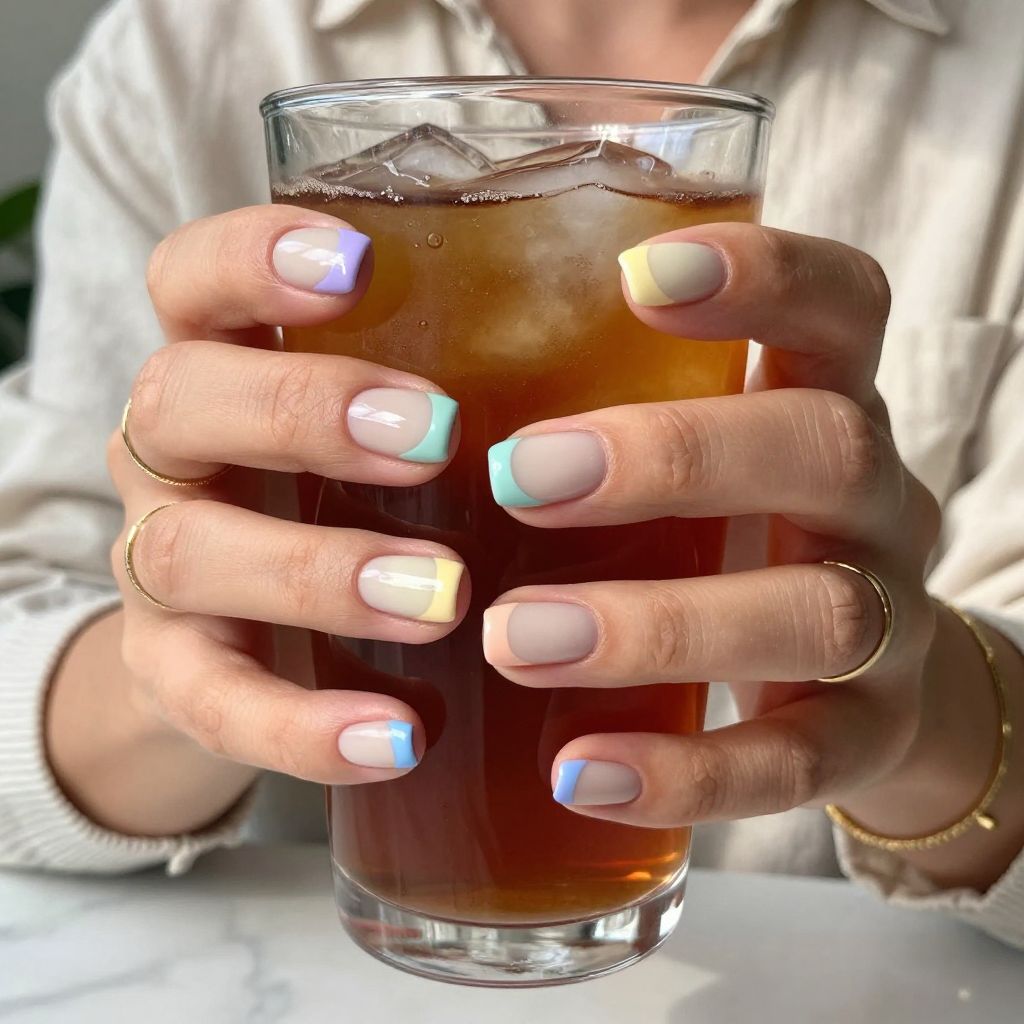 Pastel French Mix