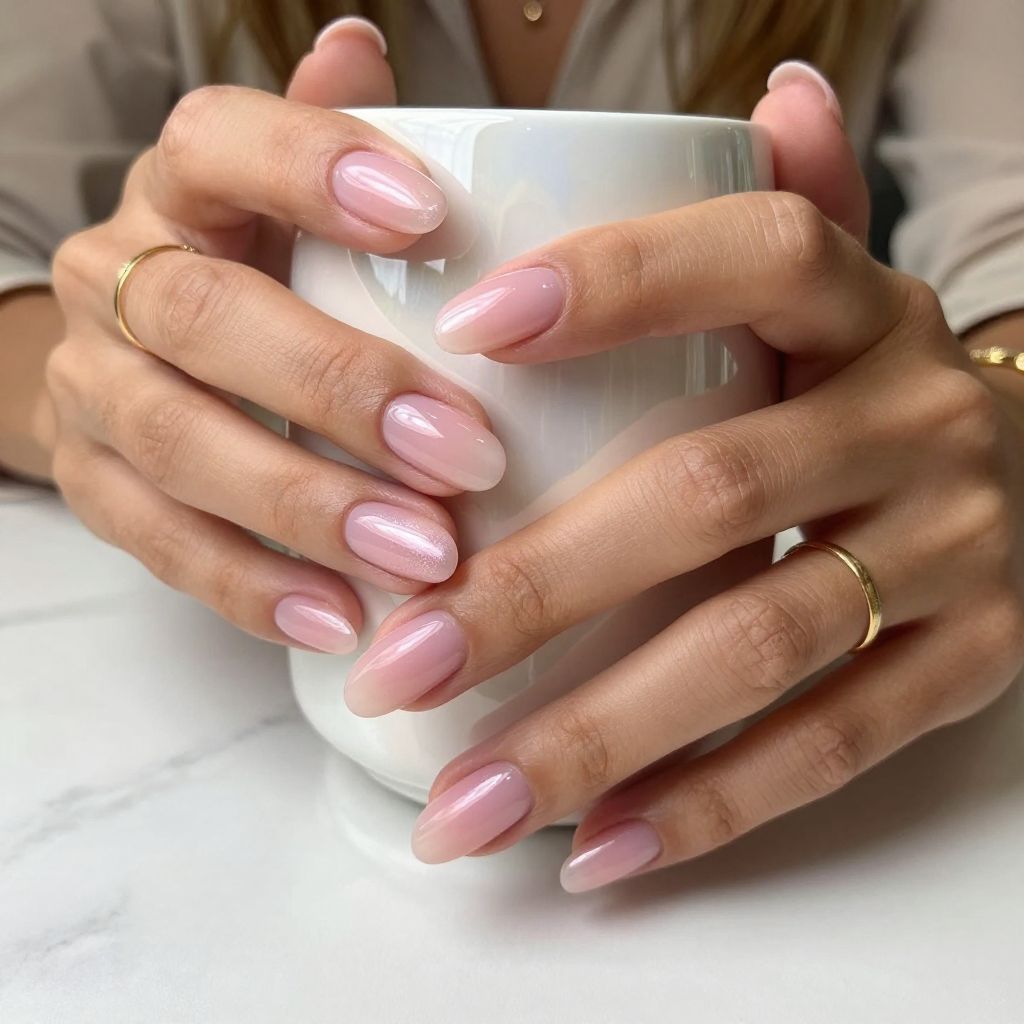 Sheer Pink Shine