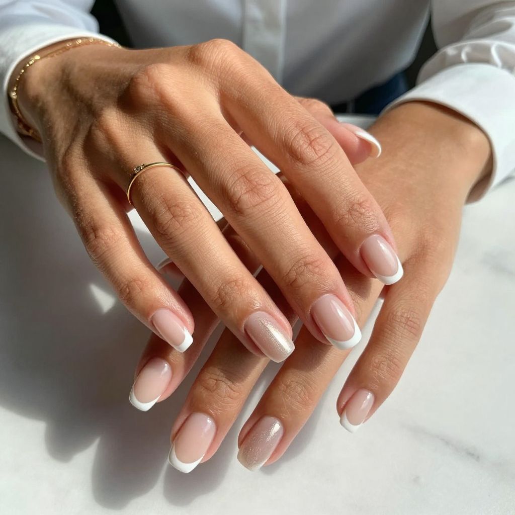 Micro French Tips