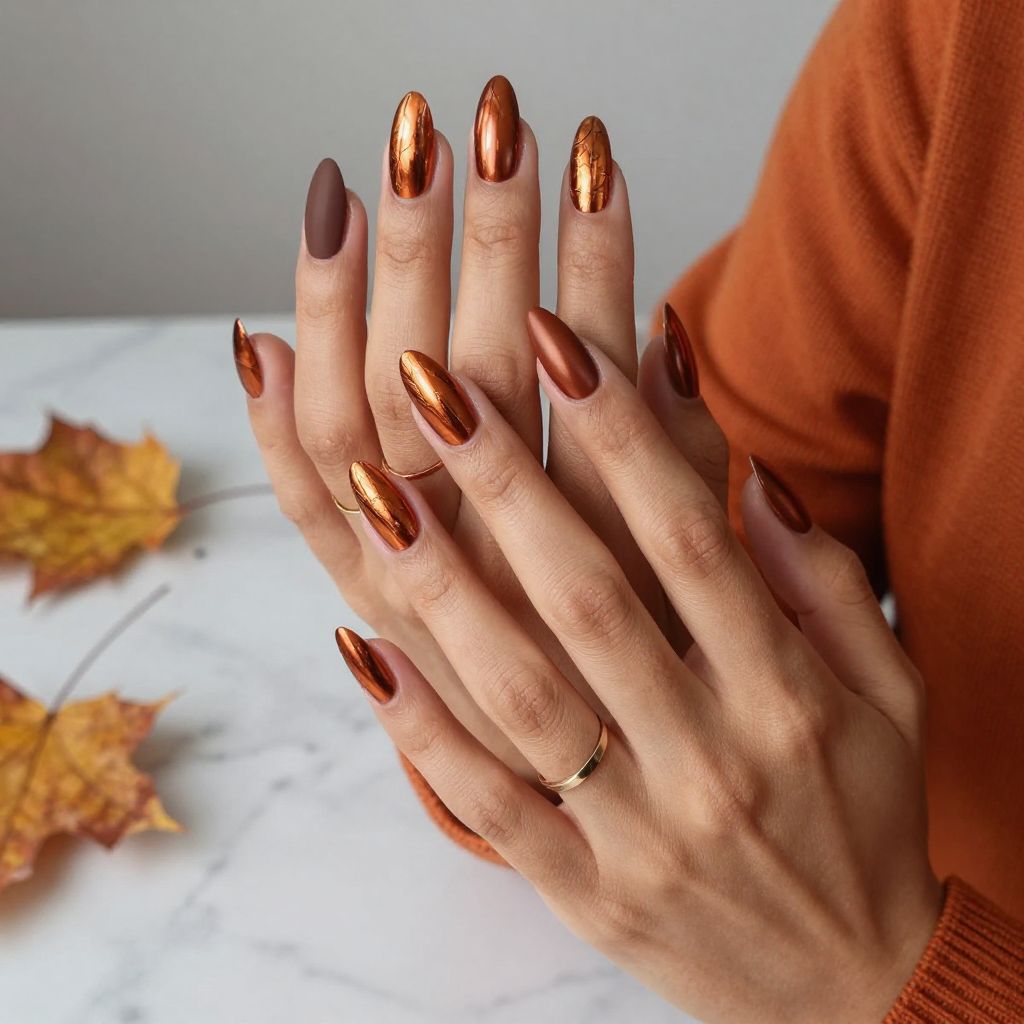 Copper Chrome Moonlight