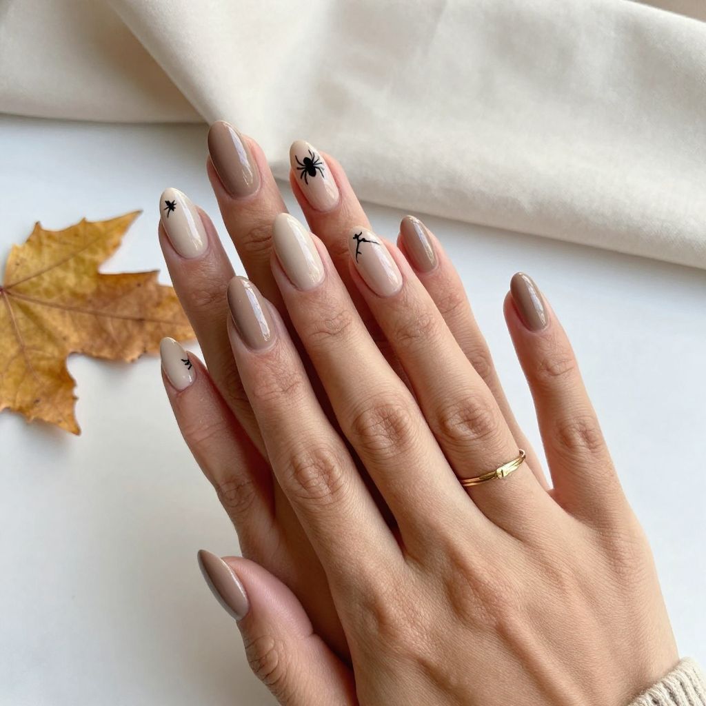 Spider Accent Neutrals