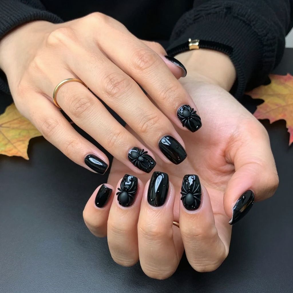 Featured Gothic Moonlit Veil