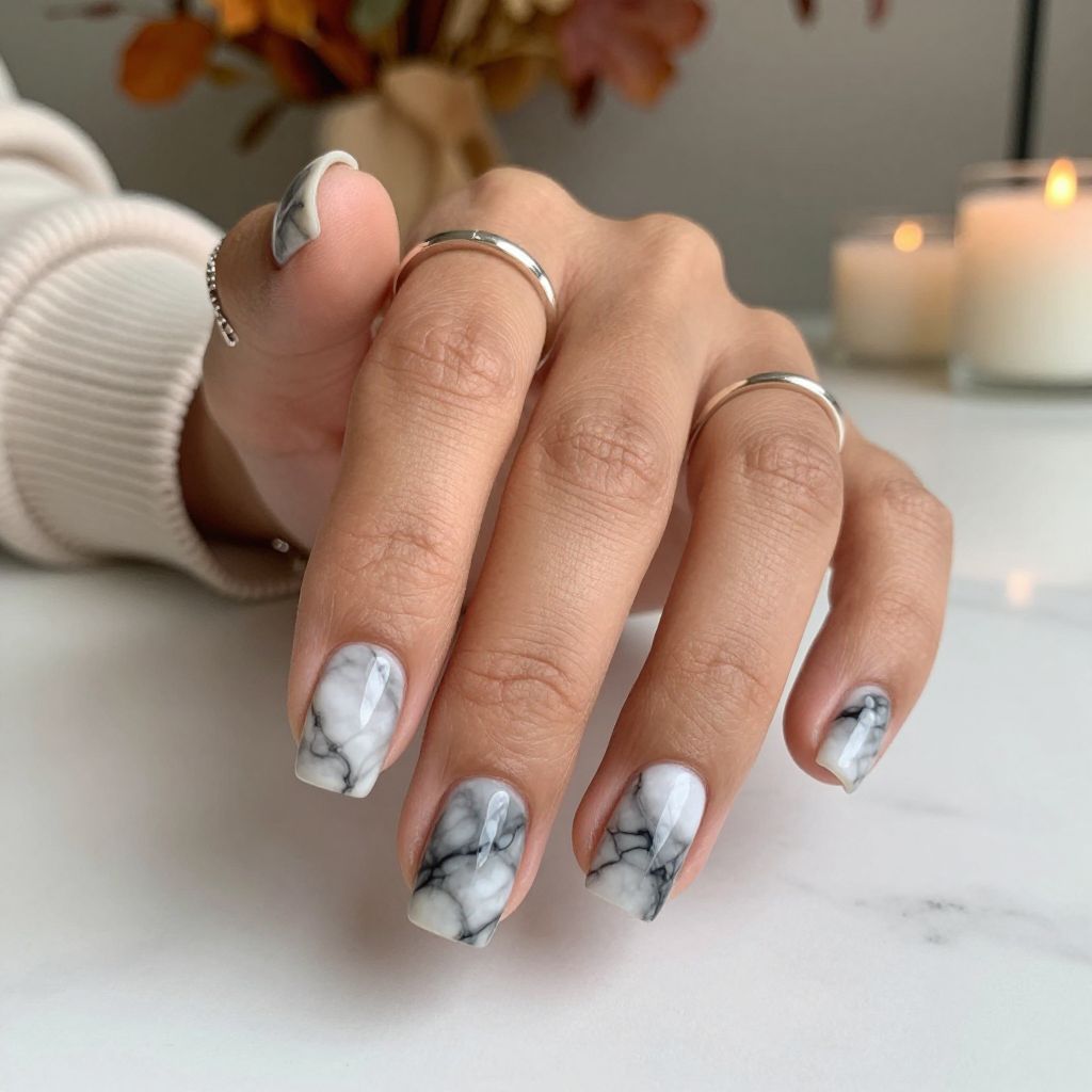 Phantom Mist Marble