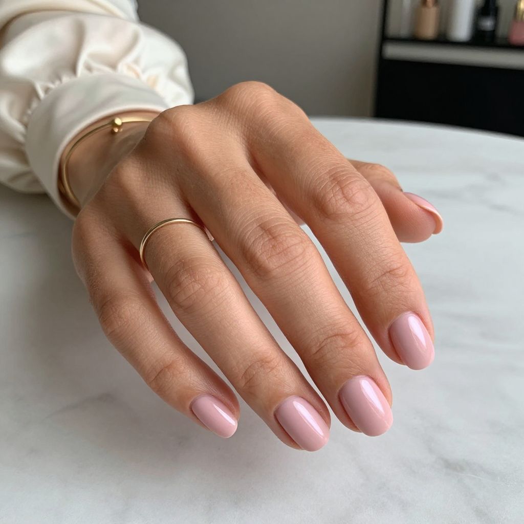Ballet Slipper Satin Shine