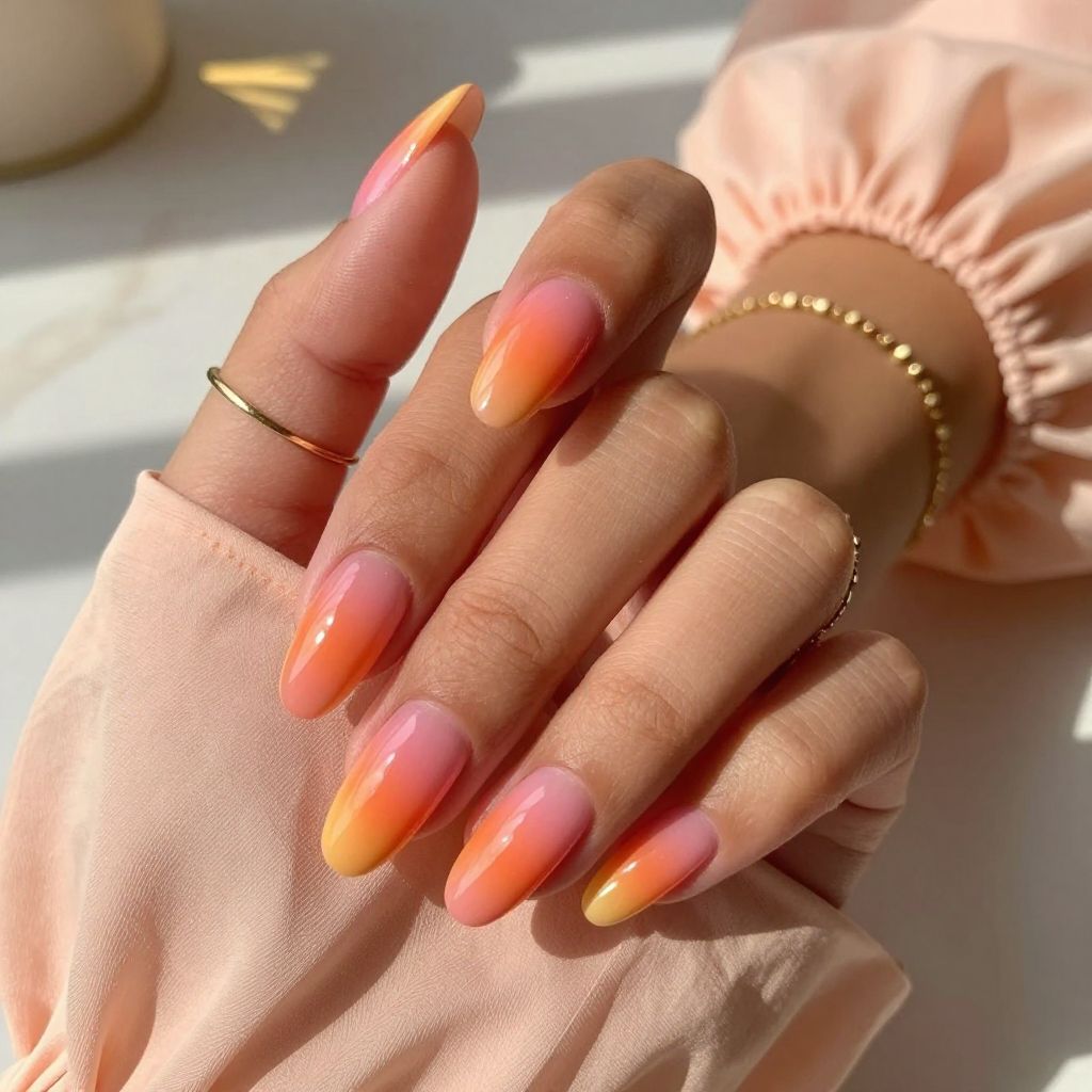 Sunset Ombre Magic