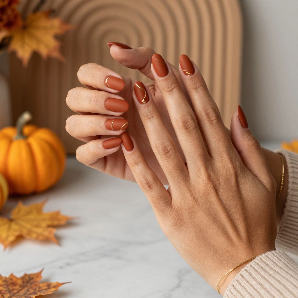 Earthy Terracotta Touch