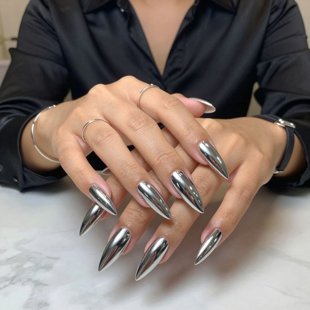Chrome Chrome Baby
