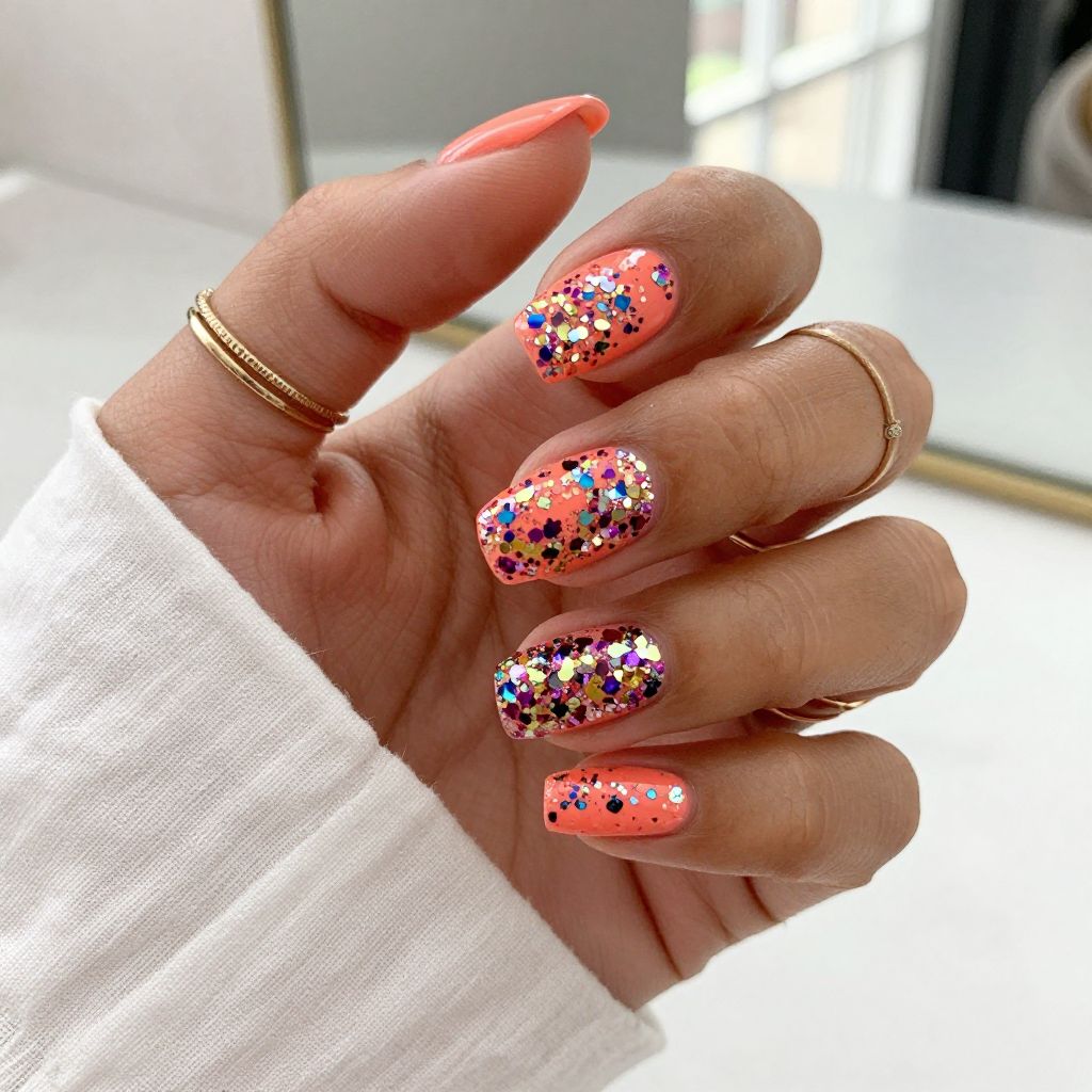 Coral Reef Confetti