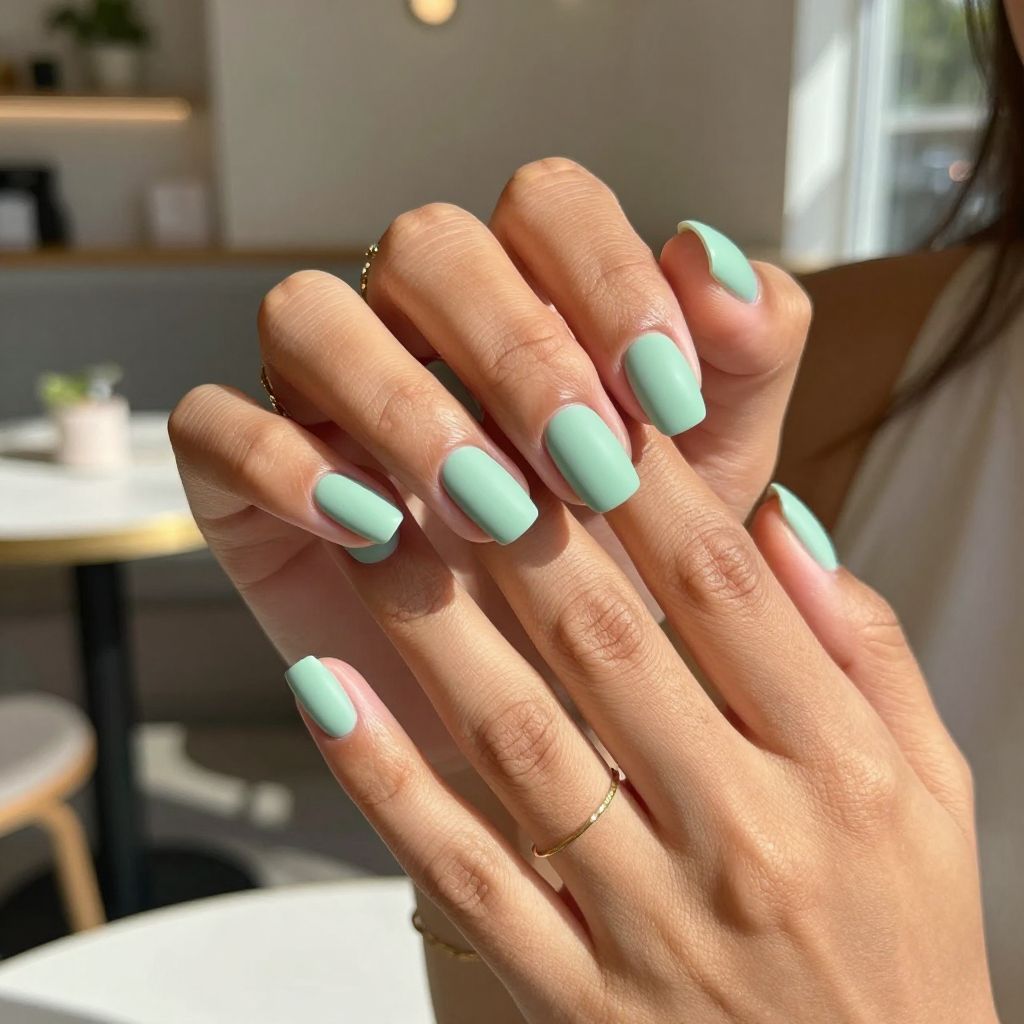 Mint Mojito Matte