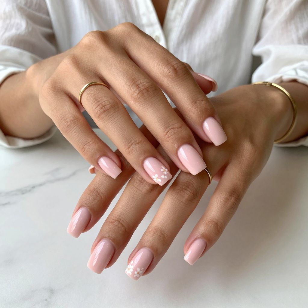 Blush Petal French