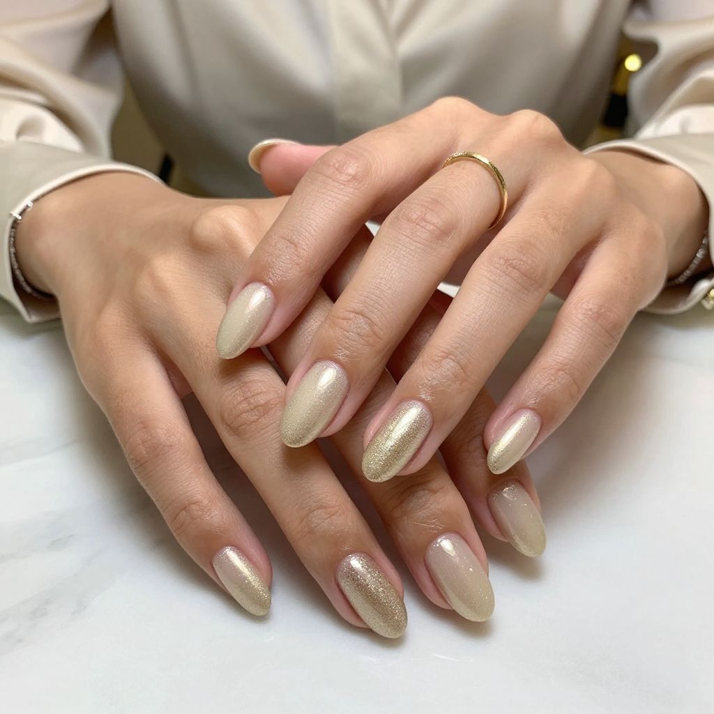 Sparkling Champagne Twist