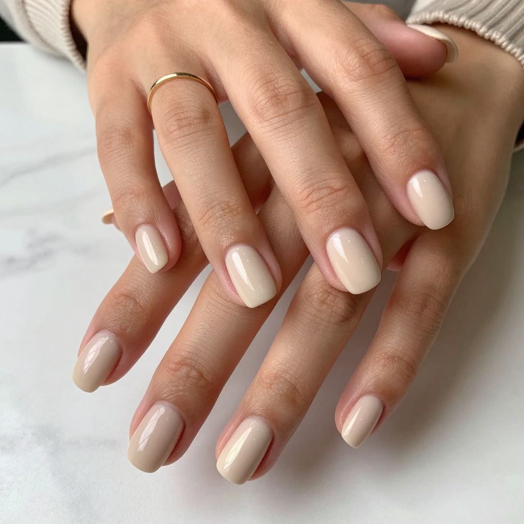 Classic Nude Elegance