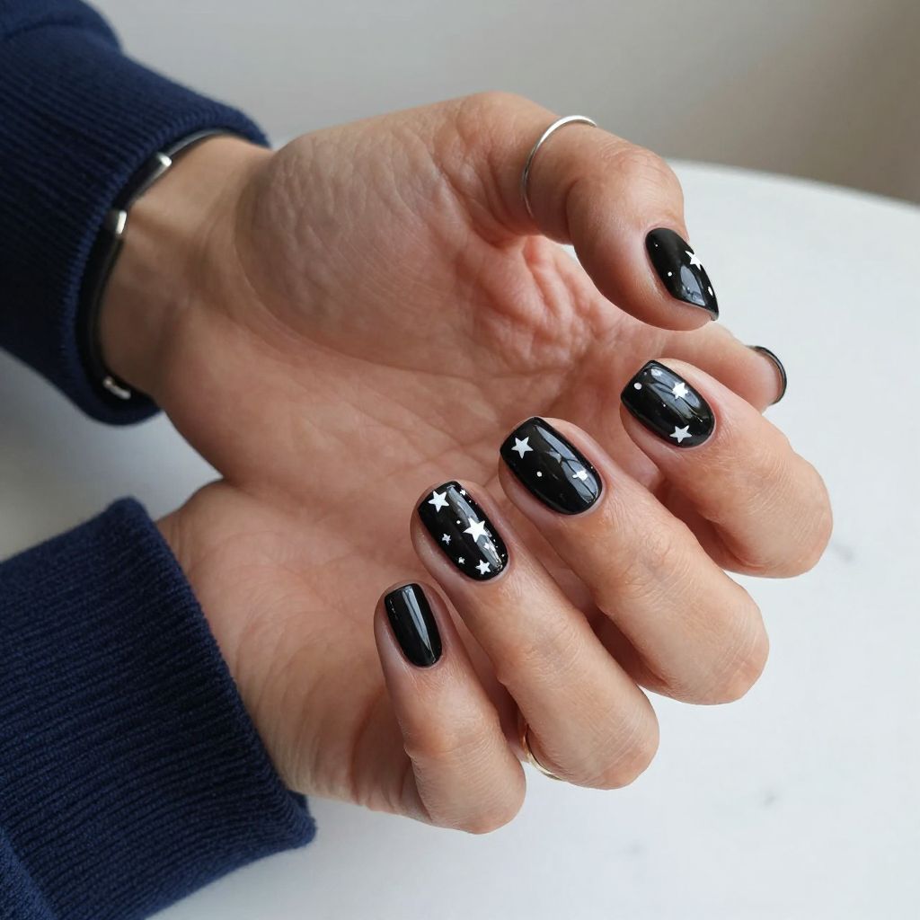 Midnight Stars Accent