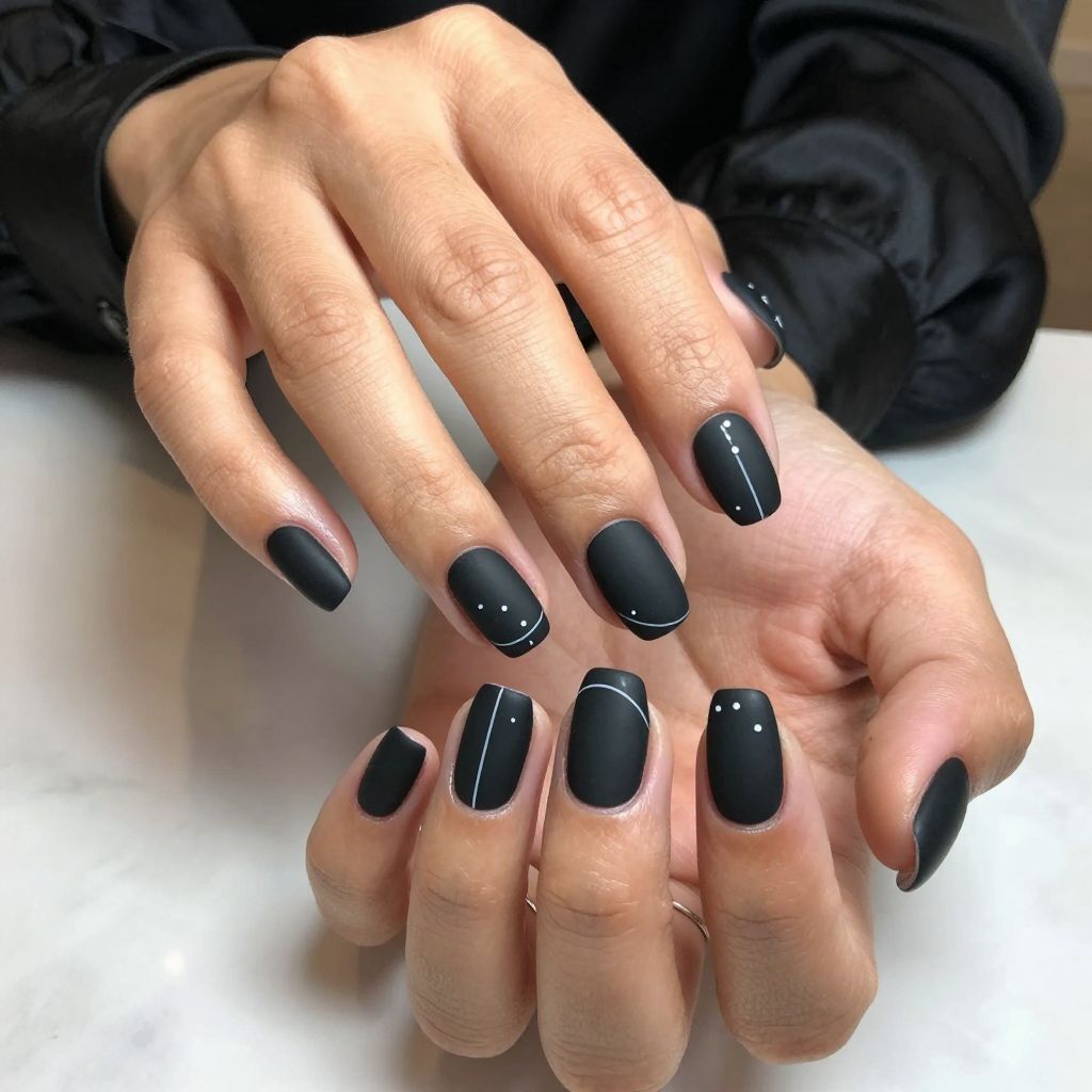 Monochrome Minimal Magic