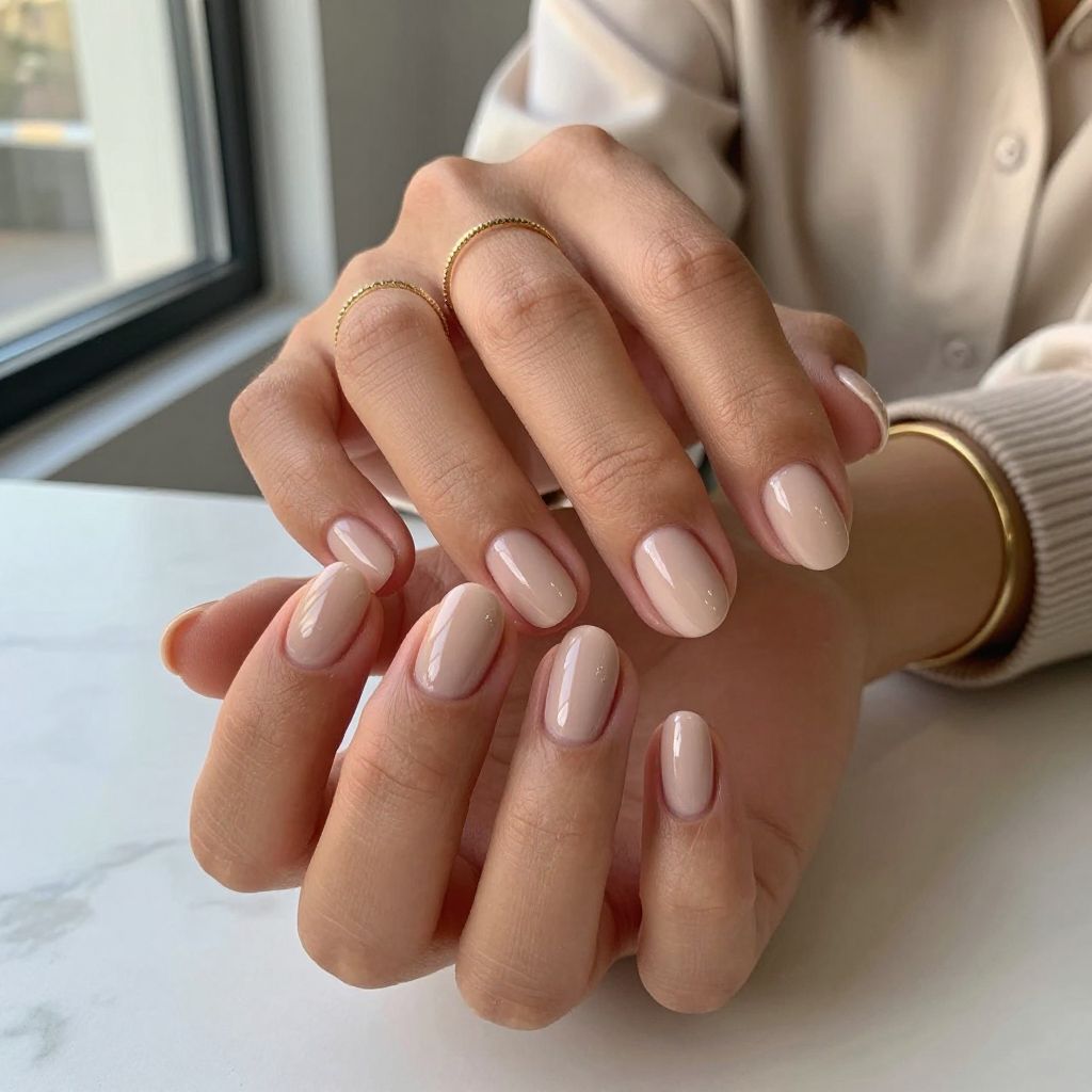 Classic Nude Gloss