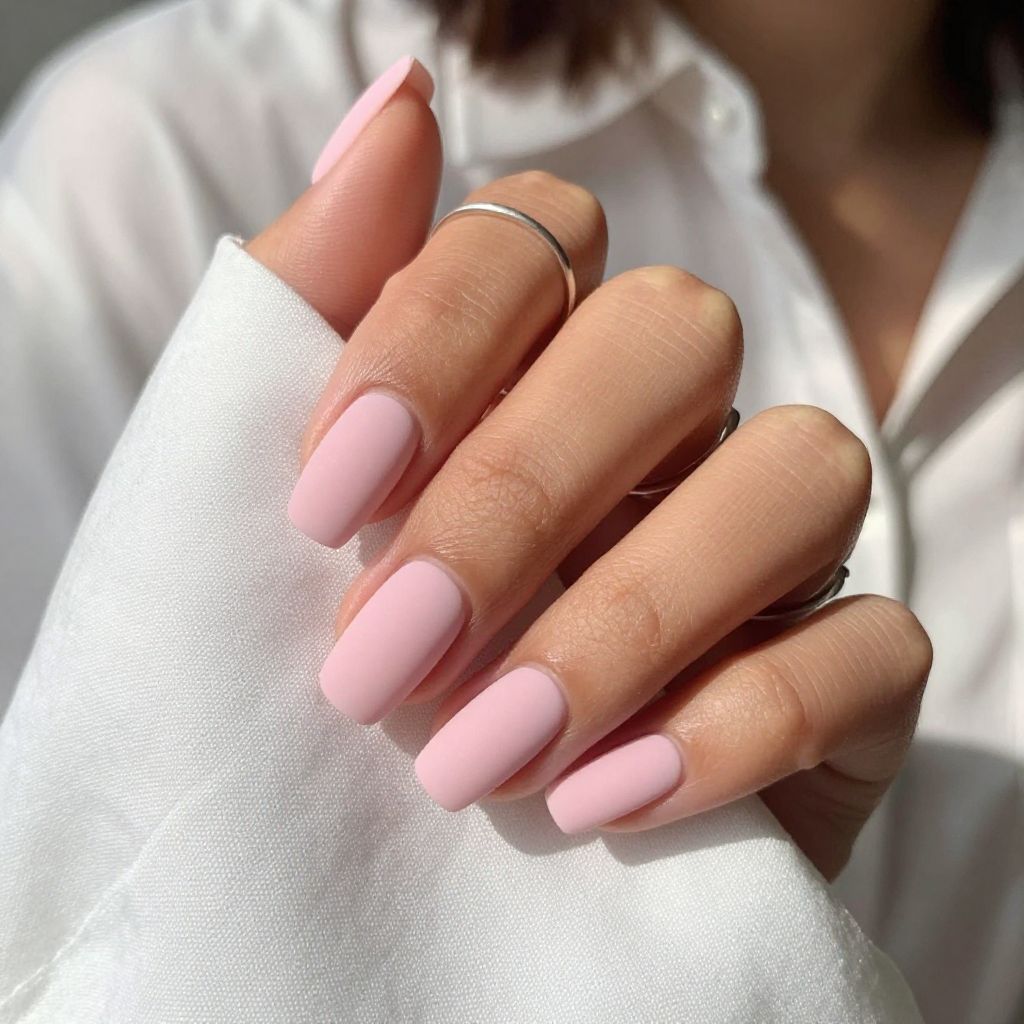 Soft Pink Matte