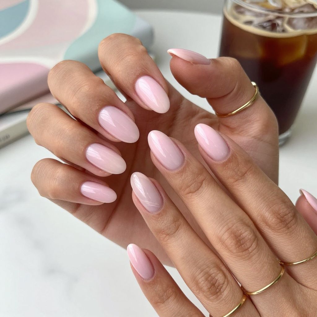 Soft Ballet Pink Gloss