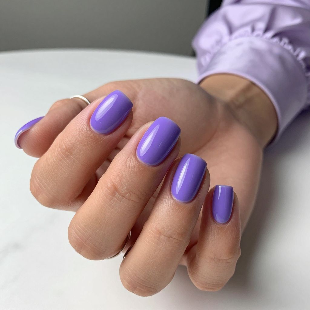 Iris Shine Gel Effect