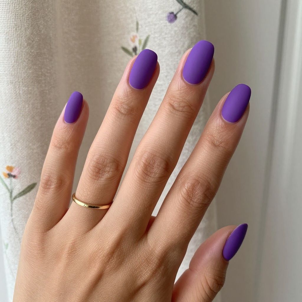 Grape Soda Matte Delight